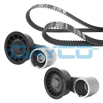 DAYCO Distributieriem set KTB276 DAYCO KTB276 Distributieriem set ALFA ROMEO 33 Hatchback (905) 1.8 TD (905A4) 73 Pk 1990