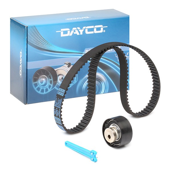 DAYCO Zobsiksnas komplekts KTB285 DAYCO KTB285 Zobsiksna JEEP Renegade BU par izdevīgu cenu