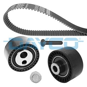 DAYCO Kit cinghia di distribuzione KTB319 DAYCO KTB319 Kit distribuzione Lancia Phedra 179 originali prezzo