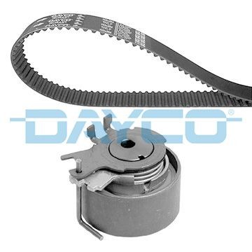DAYCO Distributieriem set KTB321 DAYCO KTB321 Distributieriemset Cabstar (F24M, F24W) prijs