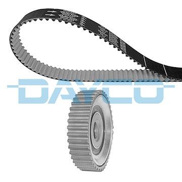 DAYCO Distributieriem set KTB328 DAYCO KTB328 Getande riem Renault Megane LA goedkoop