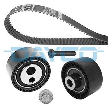 DAYCO Timing belt kit KTB332 DAYCO KTB332 Peugeot Boxer Platform timing belt kit cost