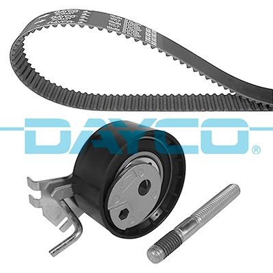 DAYCO Kit cinghia di distribuzione KTB337 KTB337 Kit cinghia di distribuzione PEUGEOT 405 DAYCO costo