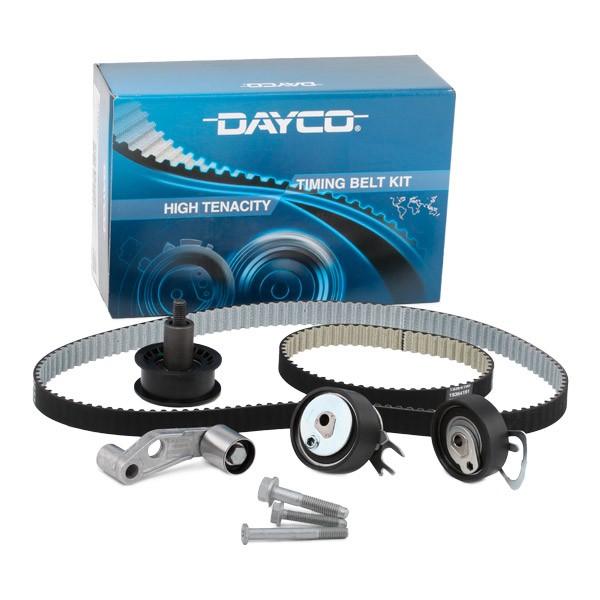 Kit de distribution DAYCO KTB347 DAYCO KTB347 Courroie crantée Seat LEON 2003