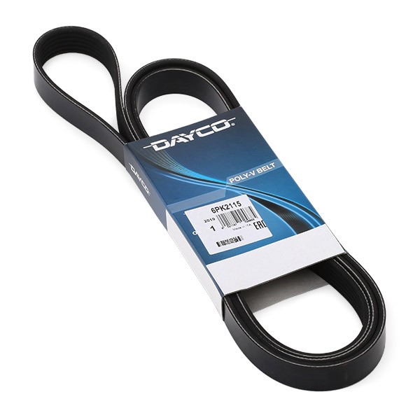 Soonrihm DAYCO 6PK2115 DAYCO 6PK2115 Soonrihm PORSCHE BOXSTER 2005