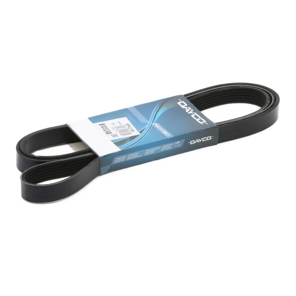 DAYCO Ozubený klinový remeň 6PK2195 DAYCO 6PK2195 Ozubený klinový remeň TOYOTA PICNIC originálne
