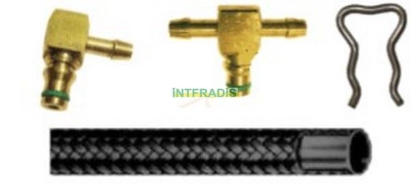 INTFRADIS Rep.sæt, dyseholder 10155BL Pakningssæt indsprøjtningsdyse INTFRADIS TOYOTA 10155BL