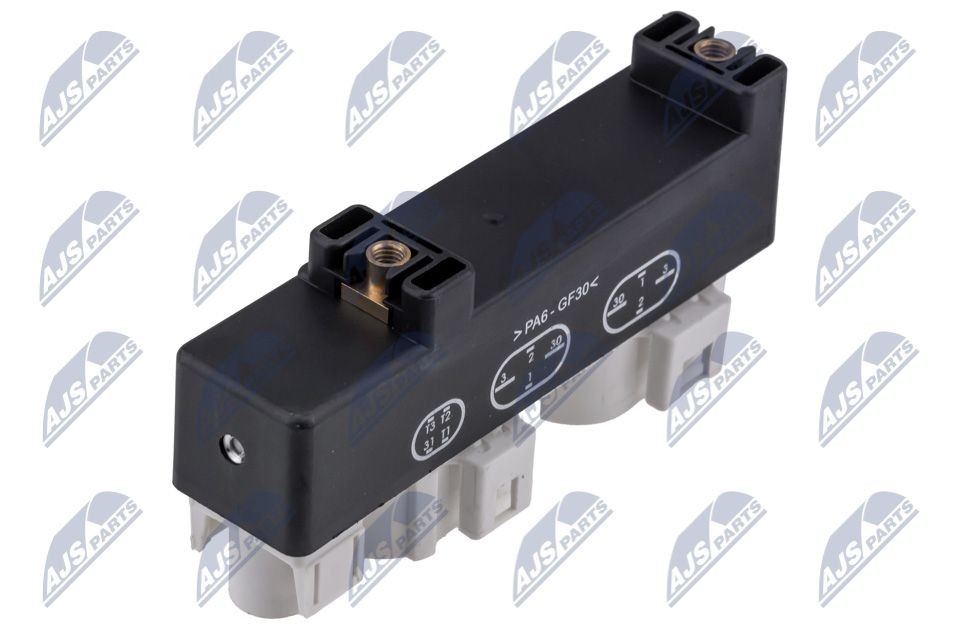 NTY Relè, radiatorventilator bærekulehelling bakover CCH-VW-000 Relè, radiatorventilator kingbolthelling bakover NTY HILUX Pick-up CCH-VW-000 billige