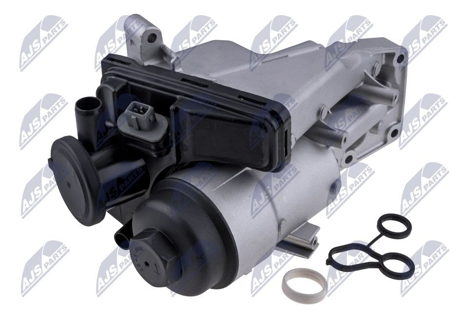 NTY Korpuss, Eļļas filtrs CCL-VV-020 CCL-VV-020 Eļļas filtra korpuss / -blīve VOLVO XC60 NTY