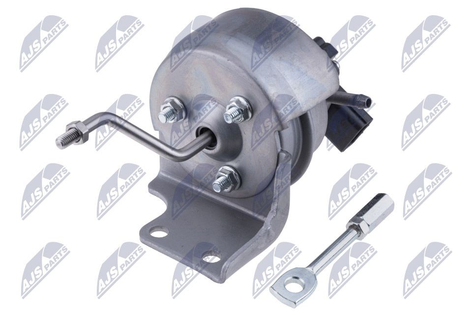 NTY Ladetrykk regulatorventil ECD-PL-017 NTY ECD-PL-017 Trykkomformer turbolader Trailblazer (KC_) pris