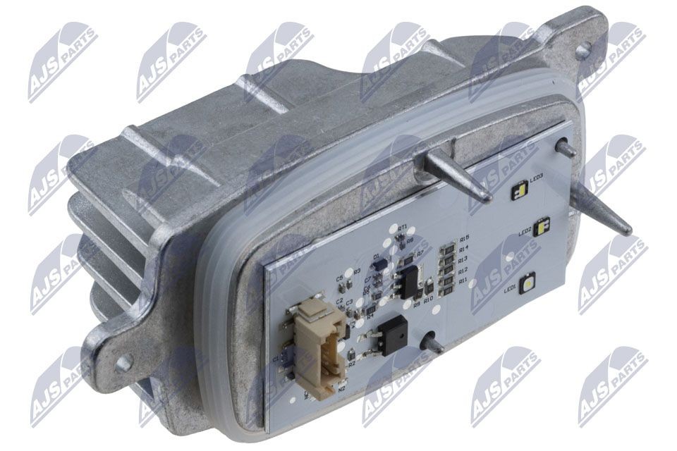 NTY Ohjainlaite, valo EPX-RE-001 Clio IV Van ohjainlaite, valo NTY EPX-RE-001