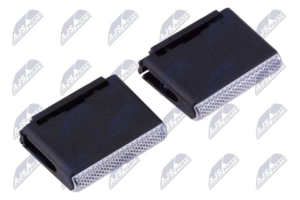 NTY Element sterujący EZC-PS-024 Nagrzewnice Porsche Cayenne 9YA: Element sterujący NTY EZC-PS-024