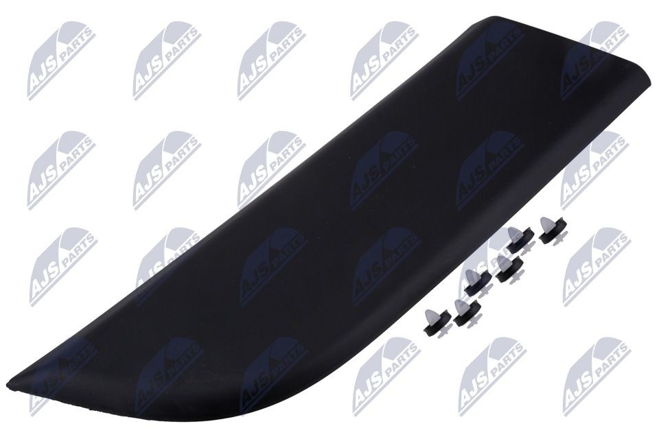NTY Pynte- / beskyttelsesliste, dør EZC-RE-288 NTY Stødlister OPEL EZC-RE-288