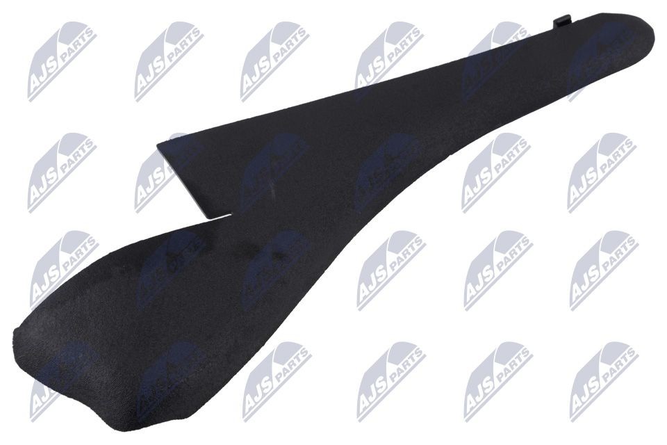 NTY Sier- / beschermingspanelenset EZC-RE-290 Opel COMBO Achtersierlijst NTY EZC-RE-290