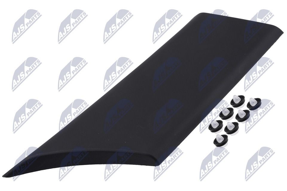 NTY Sier- / beschermingspaneel, zijwand EZC-RE-292 Opel COMBO Sierlijst NTY EZC-RE-292