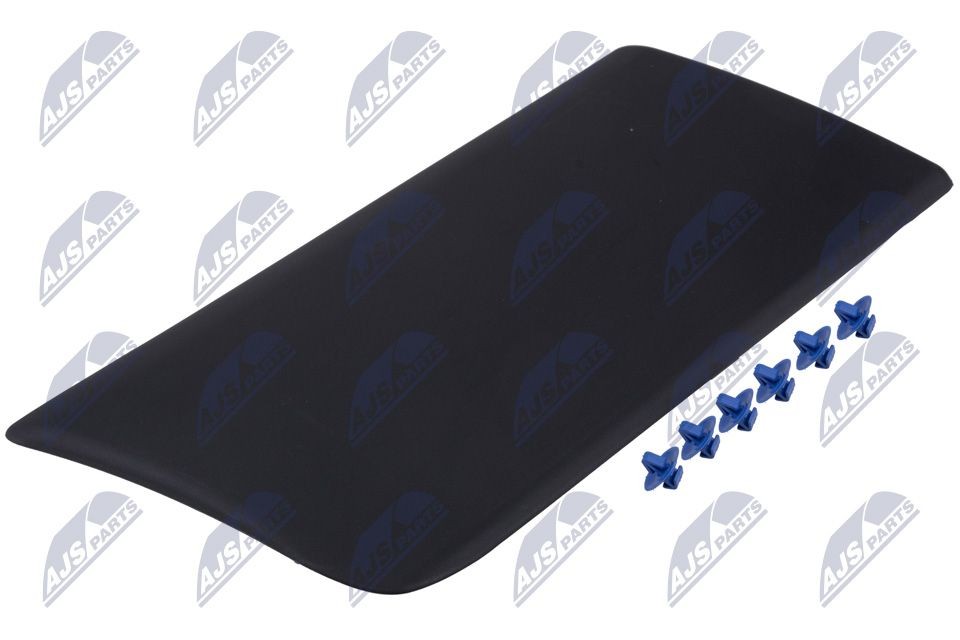 NTY Sier- / beschermingspaneel, zijwand EZC-RE-298 Opel COMBO Sierlijsten NTY EZC-RE-298