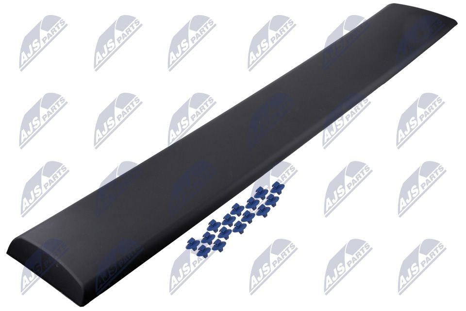 NTY Baguette et bande protectrice, porte EZC-RE-299 Baguettes de protection Opel F7 EZC-RE-299 NTY