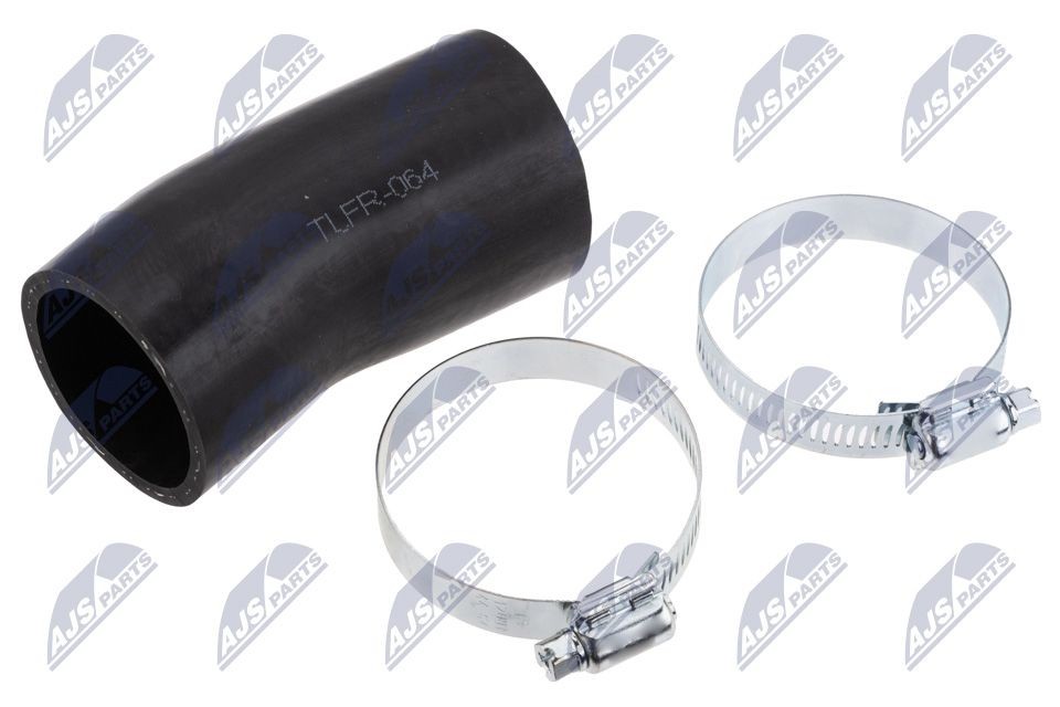 NTY Ladeluftslange GPP-FR-064 Ladeluftslange NTY Chrysler GRAND VOYAGER GPP-FR-064