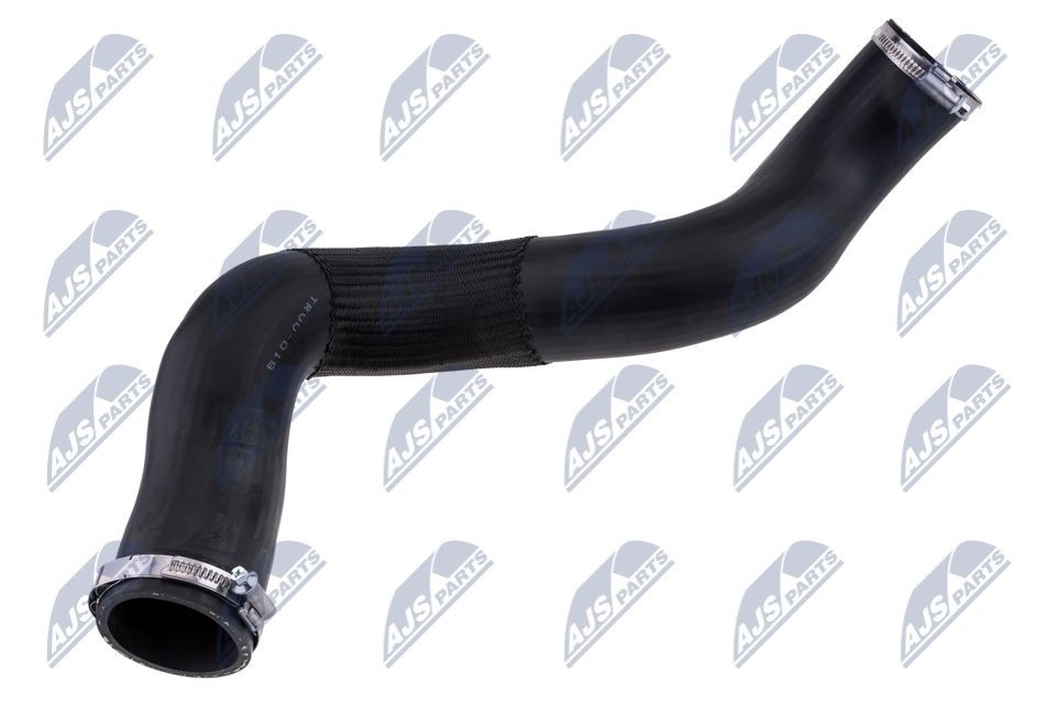 NTY Tubo flexível do ar de sobrealimentação GPP-VV-019 GPP-VV-019 Tubo turbo VOLVO XC70 NTY