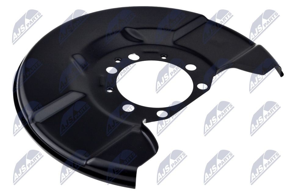 NTY Bremseskjold HTO-PL-018 Ankerplader NTY Opel COMBO HTO-PL-018
