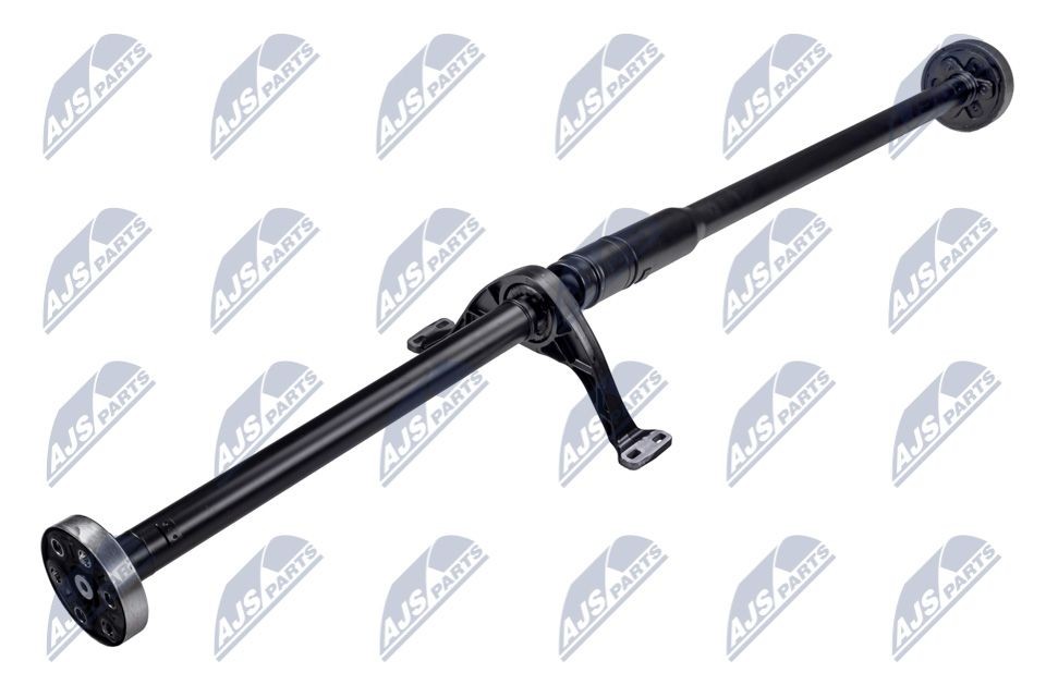 Arbre de transmission, entraînement des essieux NTY NWN-VW-014 NTY NWN-VW-014 Barre de transmission AUDI A3 2010