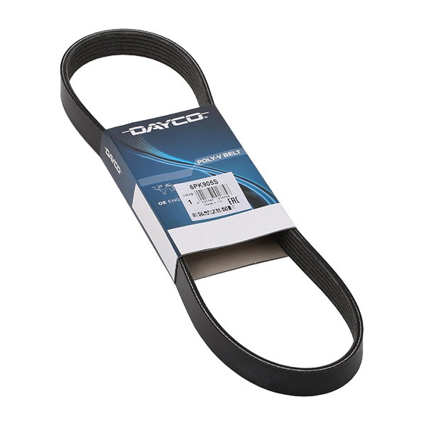 DAYCO Courroie Poly-V 6PK905S Citroën JUMPY Courroie striée Poly-V DAYCO 6PK905S