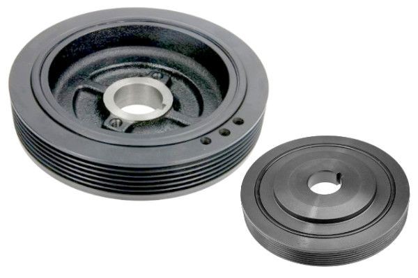 GOOM Remskive, krumtapaksel CP-0115 CP-0115 Remskive krumtapaksel GOOM SKODA FABIA