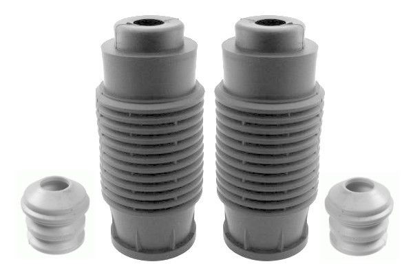 GOOM Porvédőkészlet, lengéscsillapító DCK-0197 GOOM Lengéscsillapító porvédő & felütközésgátló DCK-0197 tapasztalat