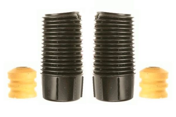 GOOM Stofhoes, schokbreker DCK-0268 Mercedes-Benz C-Klasse Schokdemper, rubber GOOM DCK-0268