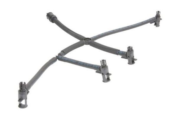 GOOM Leckkraftstoff-Schlauch HFO-0119 HFO-0119 Kraftstoffverteiler VW CADDY GOOM kaufen