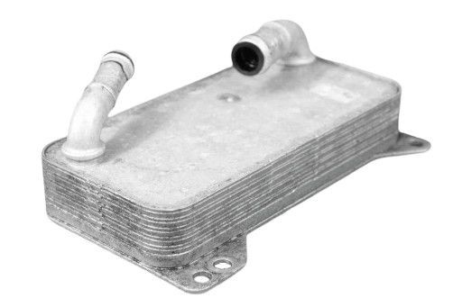 GOOM Radiador de óleo, óleo do motor OC-0031 Radiador de óleo do motor GOOM VW OC-0031