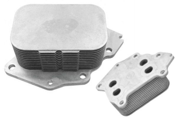 GOOM Radiateur d'huile OC-0175 Kia SORENTO Refroidisseur d'huile moteur GOOM OC-0175