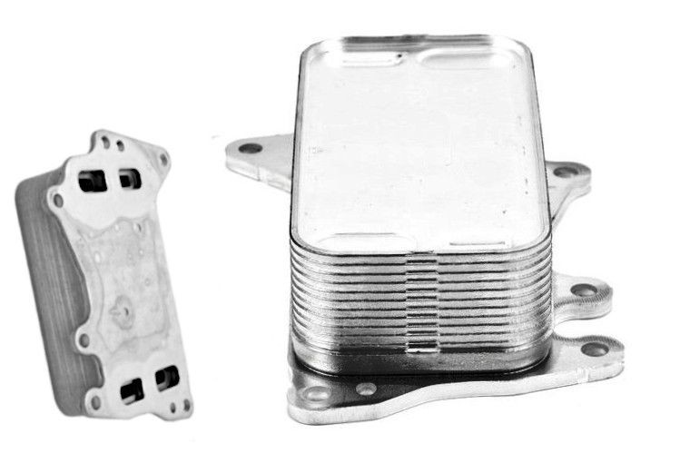 GOOM Chladič motorového oleja OC-0180 Chladič motorového oleja GOOM Toyota COROLLA OC-0180