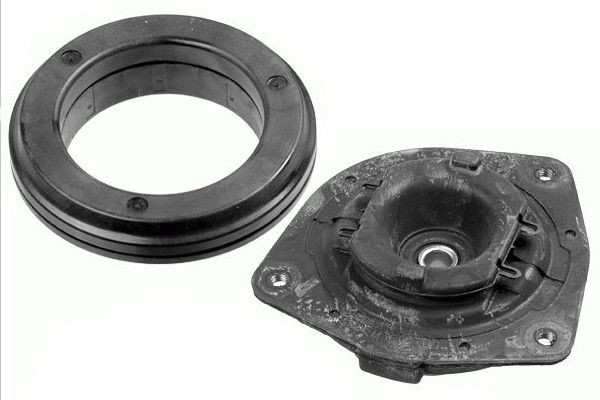 GOOM Monteringssett, støtdemper SM-0573 GOOM SM-0573 originale Fjærbein hjullagerkasse NISSAN X-TRAIL pris