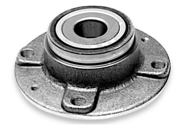 GOOM Πλήμνη τροχού WBH-0285 WBH-0285 Πλήμνη PEUGEOT 4007 GOOM