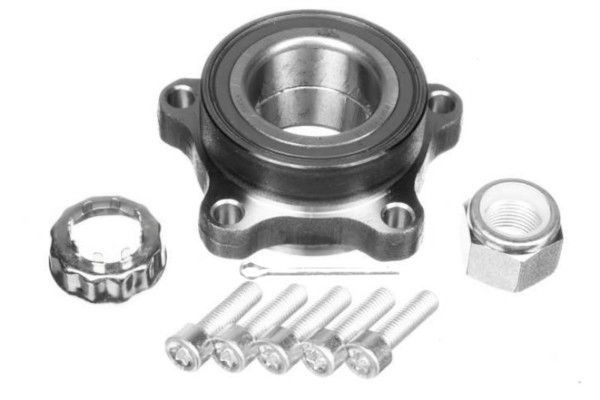 GOOM Wielnaaf WBH-0289 Ford MONDEO Wielnaaf GOOM WBH-0289