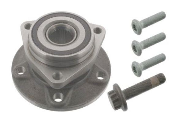 GOOM Moyeu de roue WBH-0294 WBH-0294 Moyeu de roue VOLVO C30 GOOM