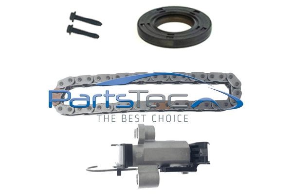 PartsTec Kamkedjesats PTA114-0502 PTA114-0502 PartsTec kamaxelkedja Peugeot 4008