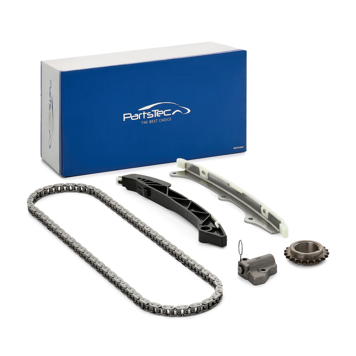 Distributiekettingset PartsTec PTA114-0503 PartsTec PTA114-0503 Distributieketting MITSUBISHI LANCER 2002