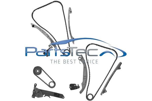 Kit de chaîne de distribution PartsTec PTA114-0517 PartsTec PTA114-0517 Kit chaîne Infiniti Q50 2014