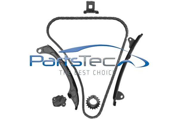 PartsTec Σετ καδένας χρονισμού PTA114-0519 PartsTec PTA114-0519 Σετ καδένας χρονισμού Lexus GS GRL10 φθηνά