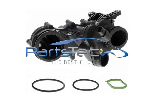 PartsTec Thermostatgehäuse PTA400-4012 PTA400-4012 Thermostat VW TRANSPORTER PartsTec kaufen