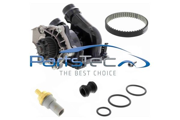 PartsTec Thermostatgehäuse PTA400-4014 PTA400-4014 Thermostatgehäuse VW TRANSPORTER PartsTec kaufen