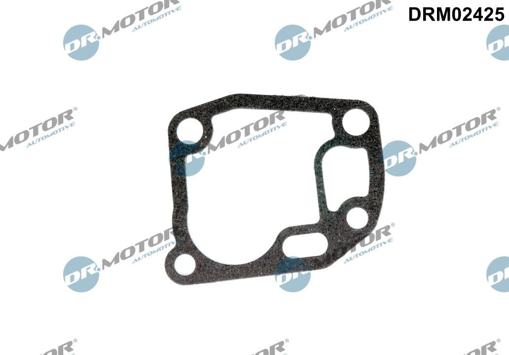 DR.MOTOR AUTOMOTIVE Pakking voor het oliefilterhuis DRM02425 DRM02425 Pakking, oliefilteromkasting MERCEDES-BENZ HECKFLOSSE DR.MOTOR AUTOMOTIVE