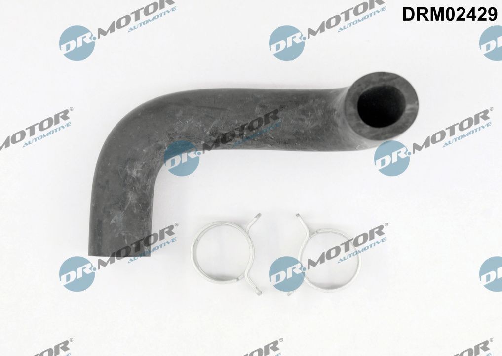 DR.MOTOR AUTOMOTIVE Slange, krumtaphusventilation DRM02429 DR.MOTOR AUTOMOTIVE DRM02429 PCV Ford Focus mk2 Sedan billig