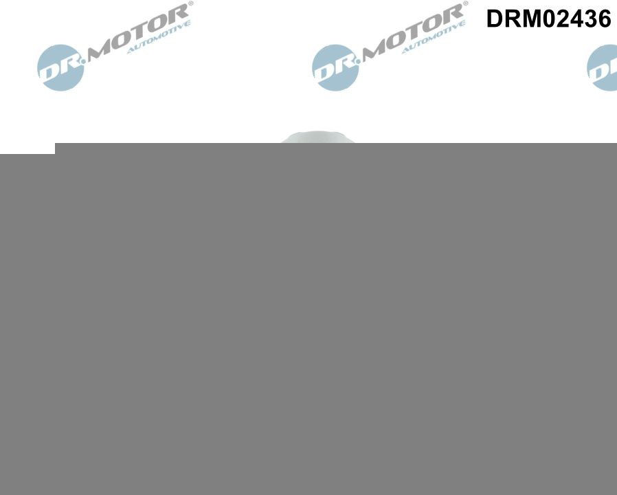 DR.MOTOR AUTOMOTIVE Ωστήριο, αντλία υψηλής πίεσης DRM02436 Αντλία υψηλής πίεσης DR.MOTOR AUTOMOTIVE GLA DRM02436 φθηνά