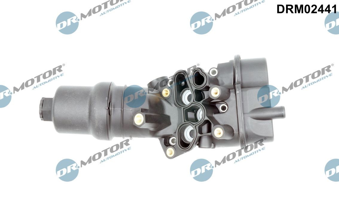 DR.MOTOR AUTOMOTIVE Carter filtro olio DRM02441 DRM02441 Carter filtro olio DR.MOTOR AUTOMOTIVE Volkswagen TOUAREG costo