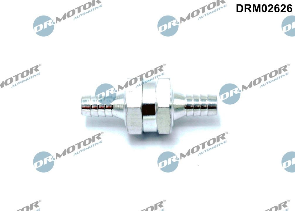 DR.MOTOR AUTOMOTIVE Soupape, pompe à carburant DRM02626 DRM02626 Régulateur de pression pompe hp LAND ROVER DEFENDER DR.MOTOR AUTOMOTIVE