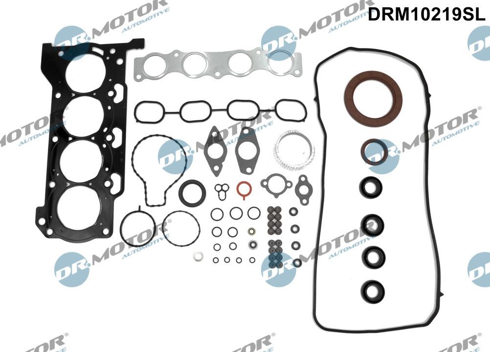 DR.MOTOR AUTOMOTIVE Täydellinen tiivistesarja, moottori DRM10219SL DR.MOTOR AUTOMOTIVE DRM10219SL Toyota Prius Phv täydellinen tiivistesarja moottori hinta