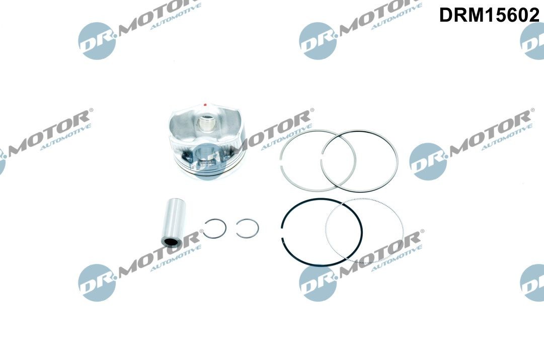 DR.MOTOR AUTOMOTIVE Kolv DRM15602 DR.MOTOR AUTOMOTIVE DRM15602 motor kolv XM I Hatchback (Y3) pris